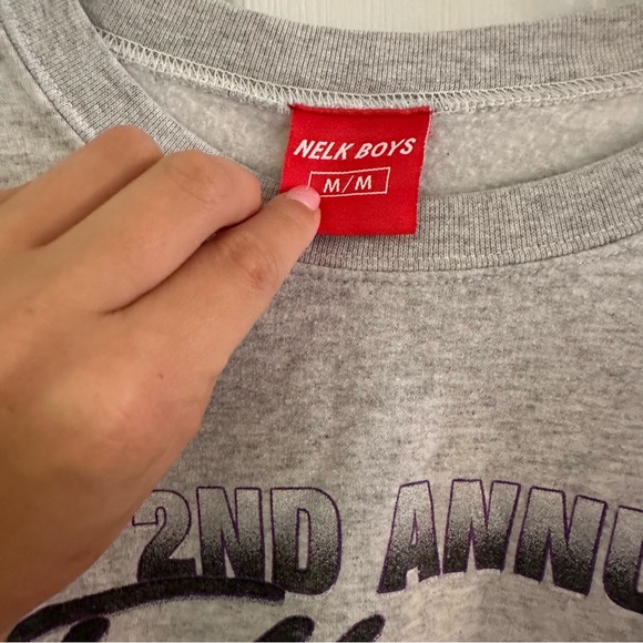 Nell Boys Crewneck - Picture 5 of 5